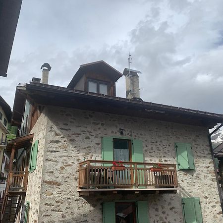 Appartamento Vacanze Chantal เปโย ภายนอก รูปภาพ