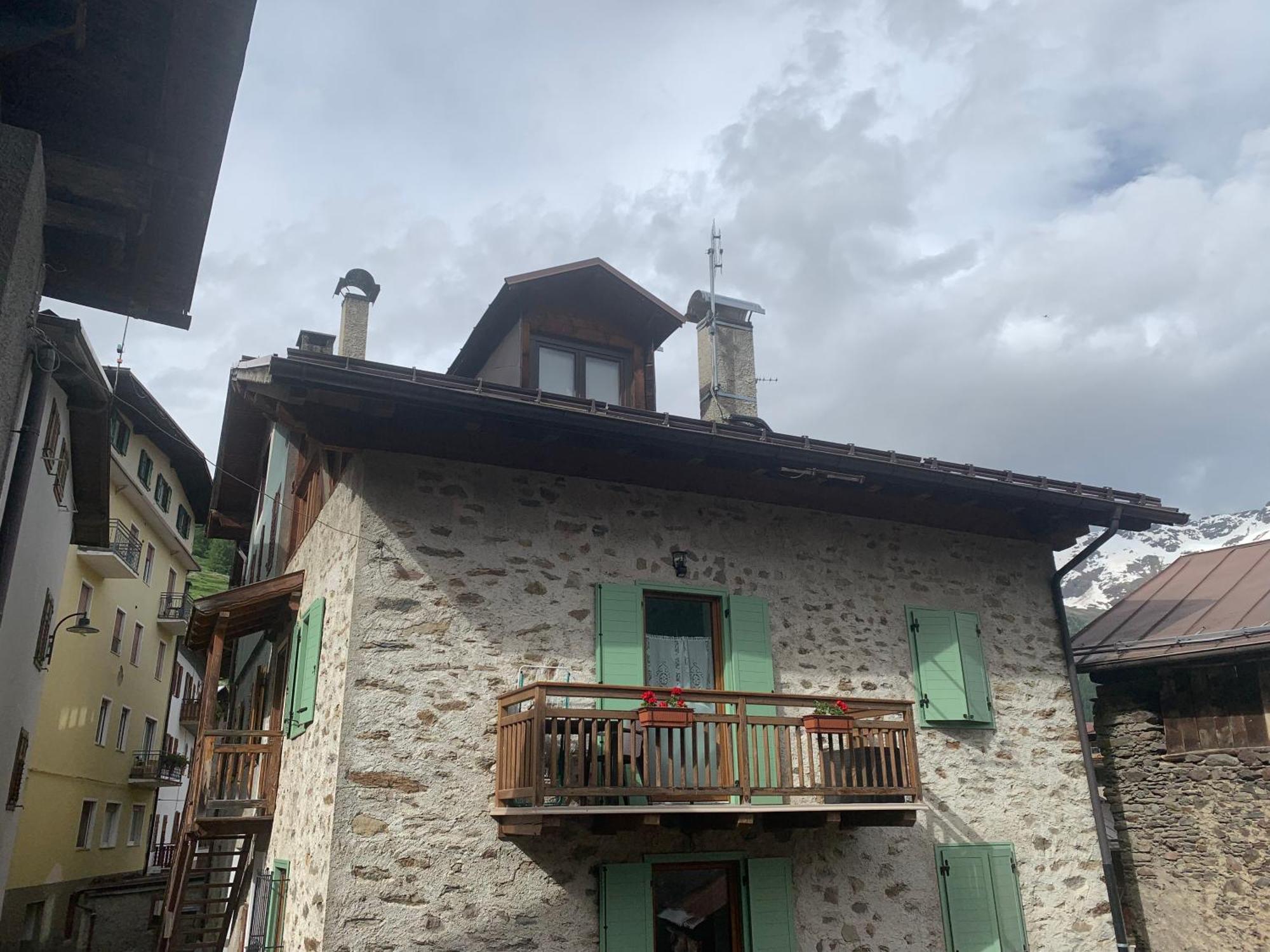 Appartamento Vacanze Chantal เปโย ภายนอก รูปภาพ