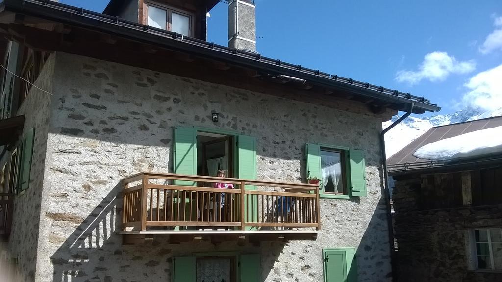 Appartamento Vacanze Chantal เปโย ภายนอก รูปภาพ